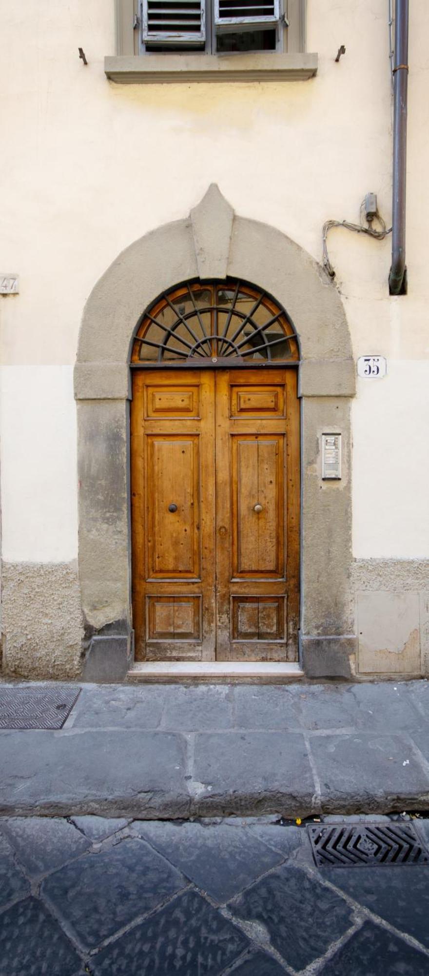 Central And Quiet Apartment Florence Exterior photo