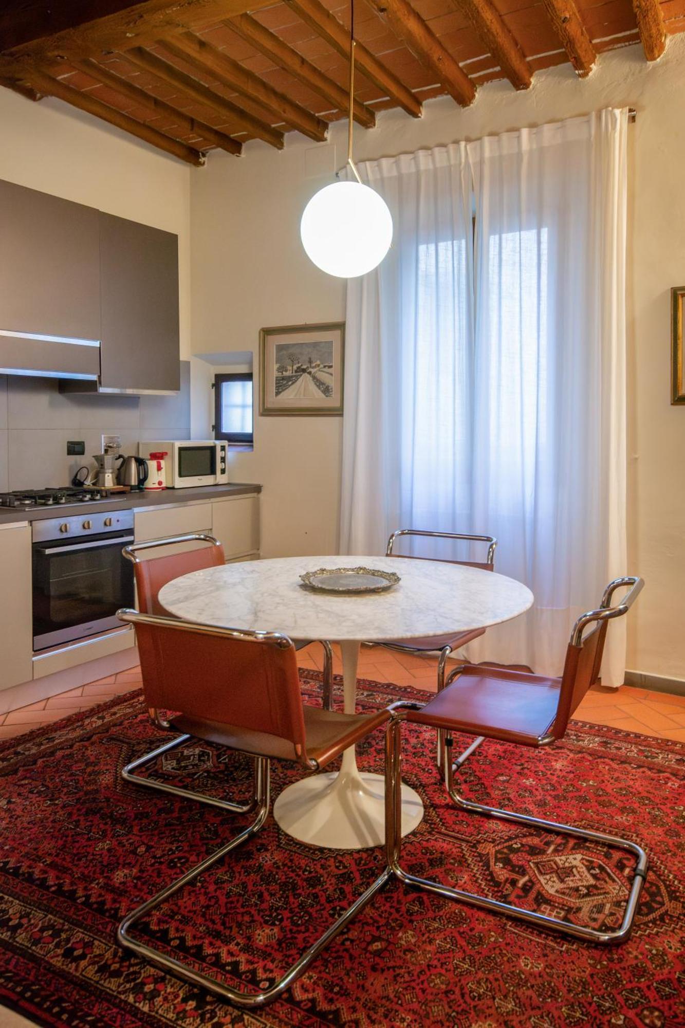 Central And Quiet Apartment Florence Exterior photo